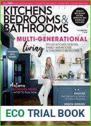 Kitchens Bedrooms and Bathrooms - October 2023