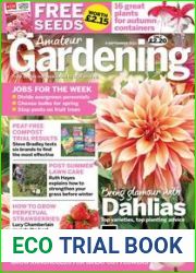 Amateur Gardening - 09 September 2023