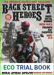 Back Street Heroes - Issue 474, October 2023