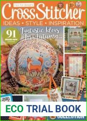 CrossStitcher - Issue 401, October 2023