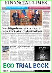 Financial Times USA - 5 September 2023