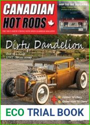 Canadian Hot Rods - October November 2023