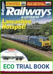 Railways Illustrated - Issue 248, October 2023