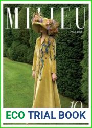 Milieu - Fall 2023
