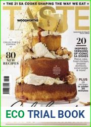 Woolworths Taste - September October 2023