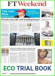Financial Times Weekend USA - September 2 3 2023