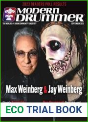 Modern Drummer Magazine - September 2023