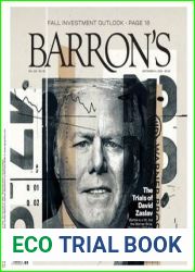Barron|s Magazine - September 4, 2023
