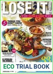 LOSE IT! - The Low Carb-Way, Vol 46, 2023