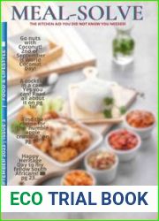 Meal-Solve Magazine - Issue 03, September 2023