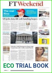 Financial Times Weekend Asia - September 2 3 2023