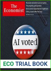 The Economist - September 02 08, 2023