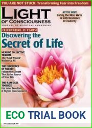 Light of Consciousness - Vol 35 No 02, Autumn Winter 2023