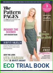 The Pattern Pages - Issue 34, 2023