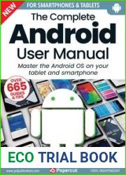 The Complete Android User Manual - 19th Edition 2023