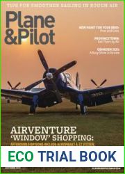 Plane and Pilot - October 2023