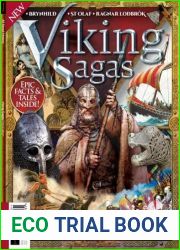 All About History - Book of Viking Sagas, 5th Edition, 2023