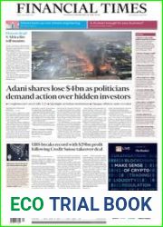 Financial Times USA - 1 September 2023