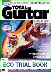 Total Guitar Annual - Volume 7, 2024