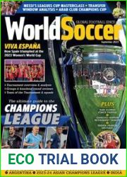 World Soccer - September 2023
