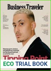 Business Traveler USA - September 2023