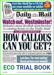 Daily Mail - 1 September 2023