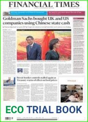 Financial Times Europe - 30 August 2023