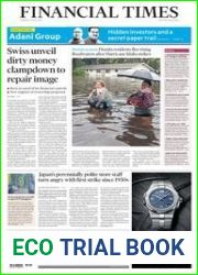 Financial Times Europe - 31 August 2023