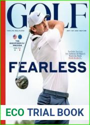 Golf Magazine USA - September October 2023