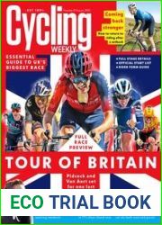 Cycling Weekly - August 31, 2023