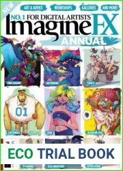 ImagineFX Annual - Volume 7, 2023