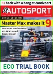Autosport - 31 August 2023