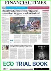 Financial Times Asia - 28 August 2023