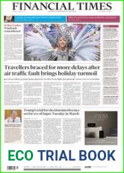 Financial Times Asia - 29 August 2023