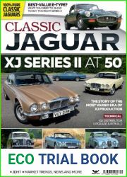 Classic Jaguar - October November 2023