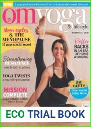 OM Yoga and Lifestyle - October 2023