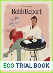 Robb Report USA - September 2023