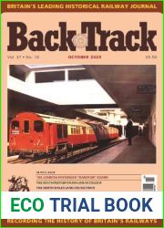 Backtrack - Volume 37 No 10, October 2023