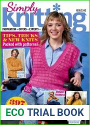 Simply Knitting UK - Issue 242, 2023