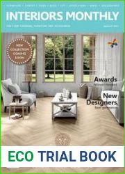 Interiors Monthly - August 2023