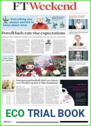 Financial Times Weekend Europe - August 26 27, 2023