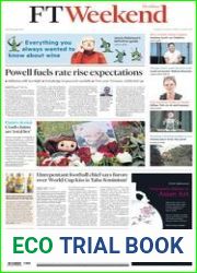 Financial Times Weekend USA - August 26 27, 2023
