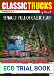 Classic Trucks Of The UK - Issue 14, 2023