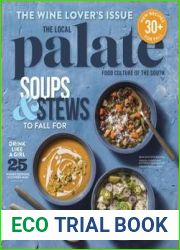 The Local Palate - Fall 2023