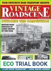 Vintage Roadscene - Volume 286, September 2023