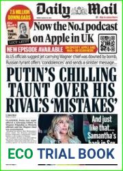 Daily Mail - 25 August, 2023