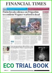 Financial Times Asia - 25 August 2023