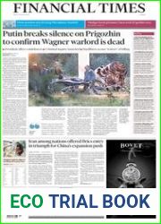 Financial Times Europe - 25 August 2023