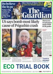 The Guardian - 25 August 2023