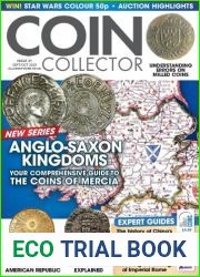 Coin Collector - Issue 21, September October 2023
